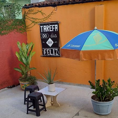 لورو دي فريتاس Perto Do Aeroporto De Salvador - Dona Pitanga Hostel المظهر الخارجي الصورة