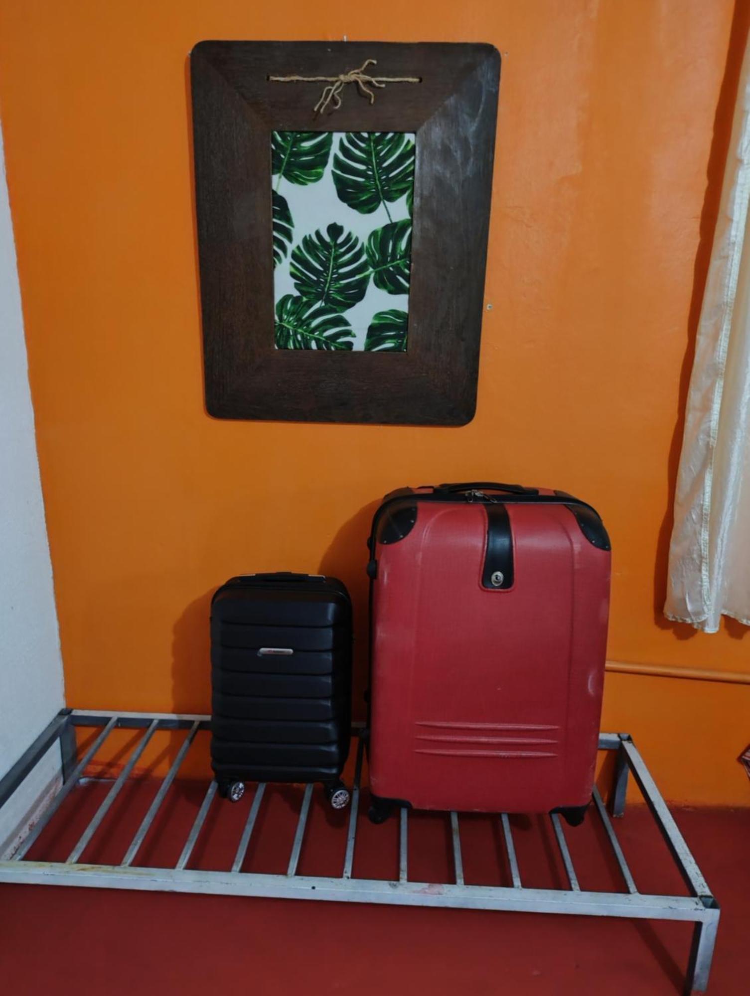 لورو دي فريتاس Perto Do Aeroporto De Salvador - Dona Pitanga Hostel المظهر الخارجي الصورة